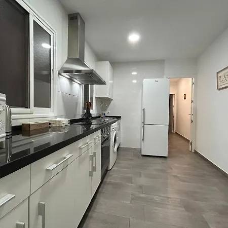 Apartment Puerta San Jose *