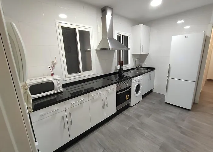 Puerta San Jose Apartment Cordoba