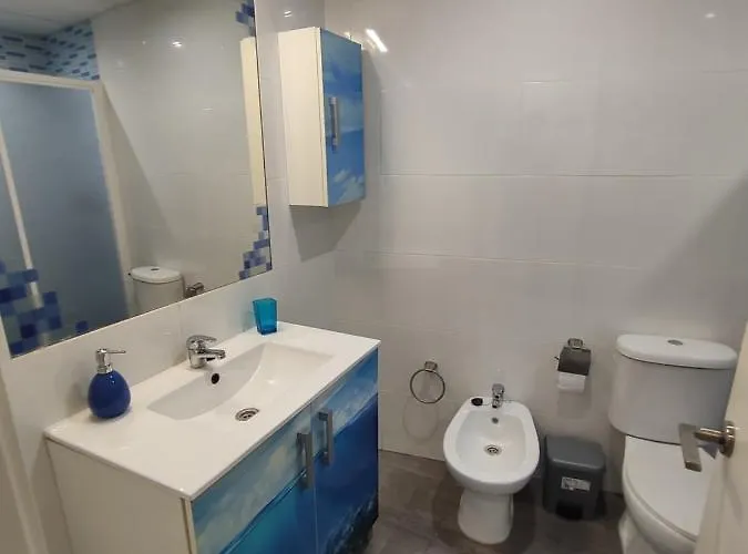 Puerta San Jose Apartment Cordoba