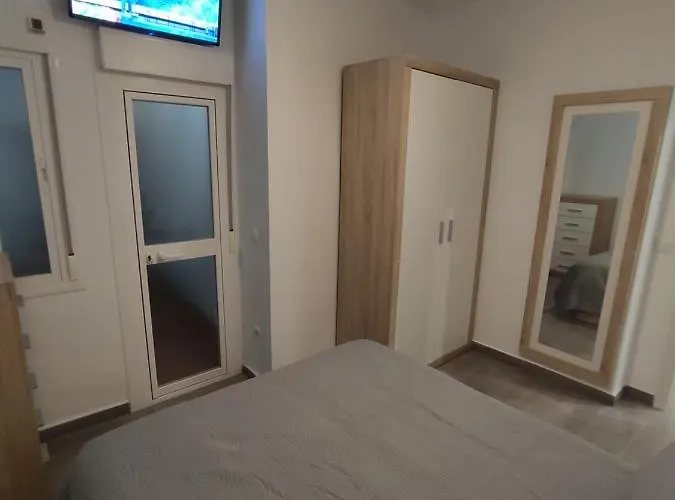 Apartamento Puerta San Jose