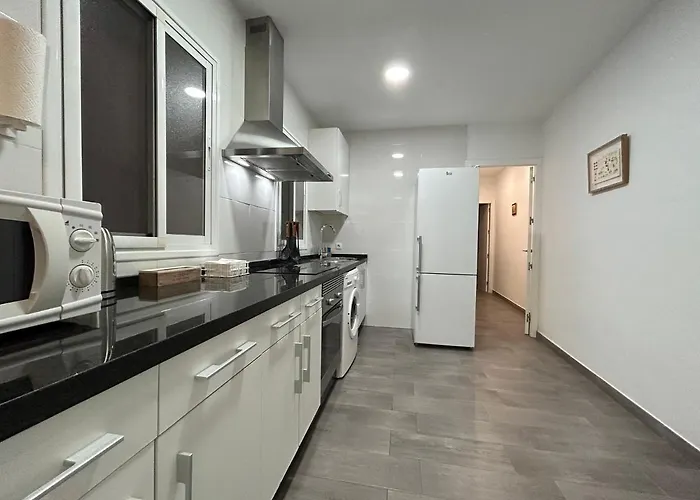 Διαμέρισμα Puerta San Jose *