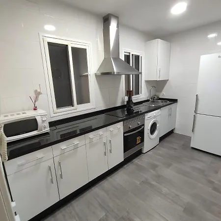 Puerta San Jose Apartamento Córdova