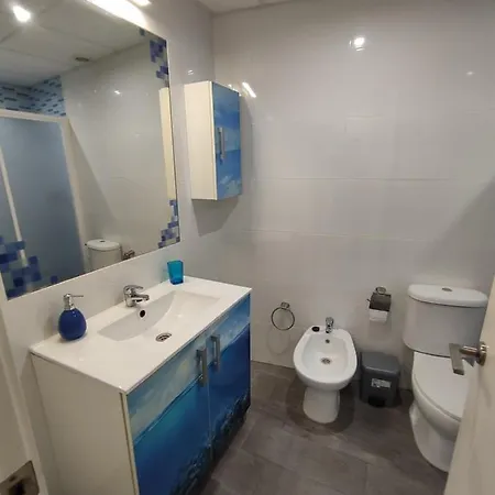 Puerta San Jose Apartamento Córdova